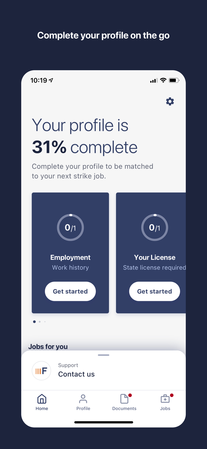 Fastaff Travel Nursing