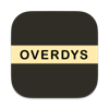 Overdys screen overlay ruler