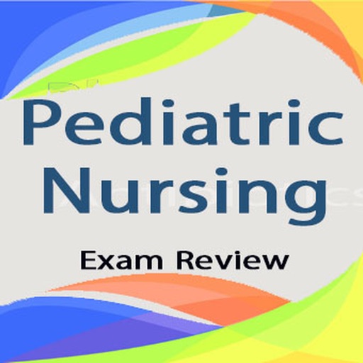 Pediatric Nursing Exam Q&A App icon