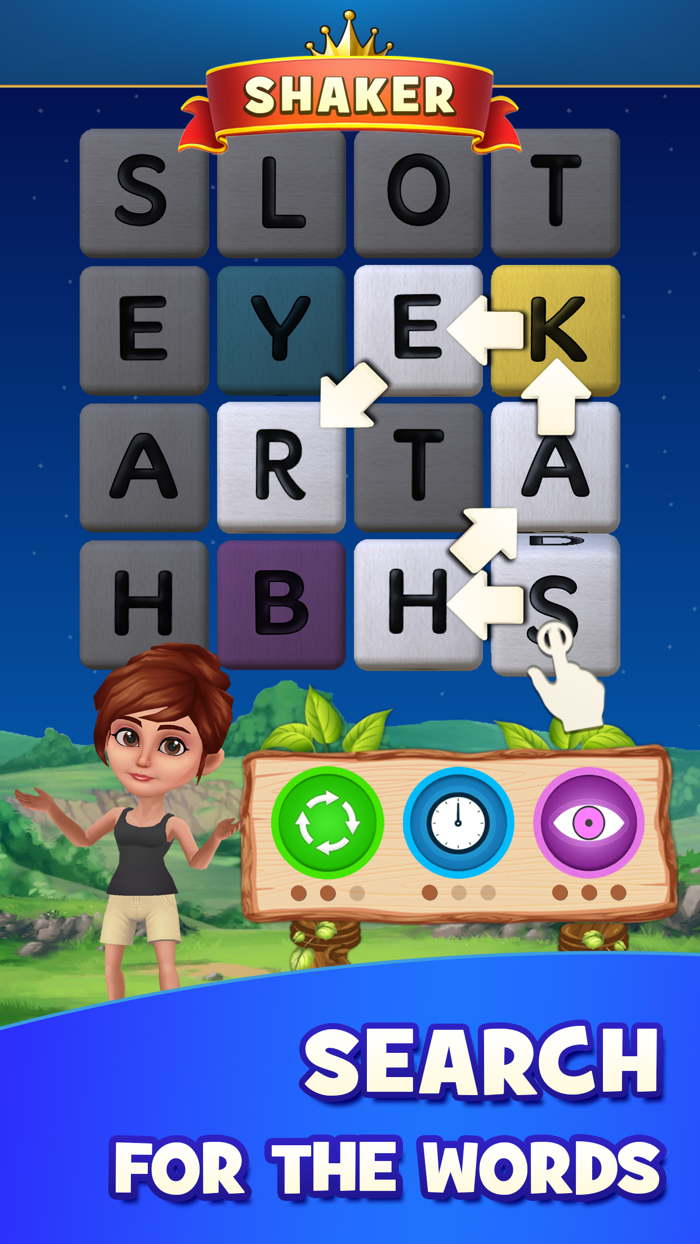Play Pals Word Bobble