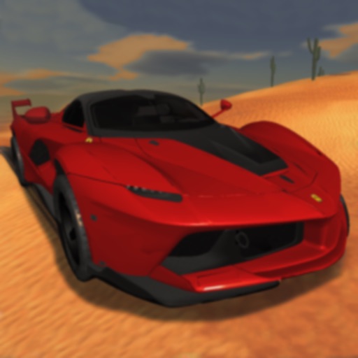 Car Driving Simulator 3 icon