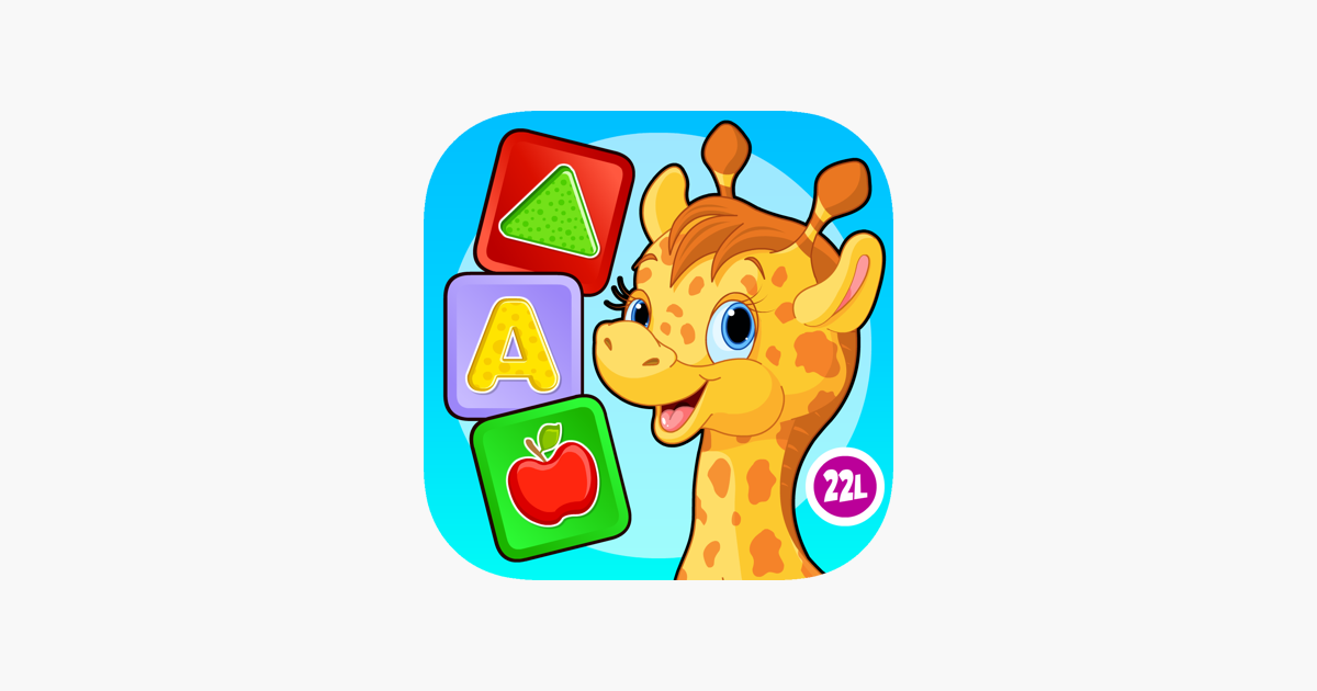 Free Toddler Games for 2+ year Olds - A Fun Simulation Game