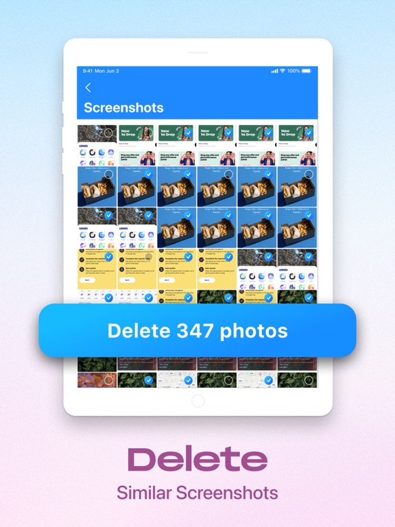 Screenshot #5 pour Cleaner: Clean Up Storage