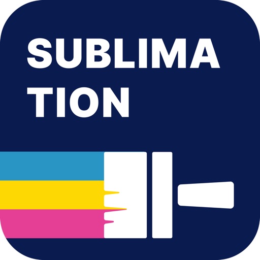 Sublimation Designer iOS App