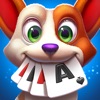 Solitaire Pets - Fun Card Game App Icon