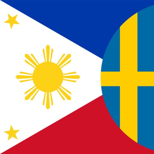 Tagalog-Svensk ordbok icon