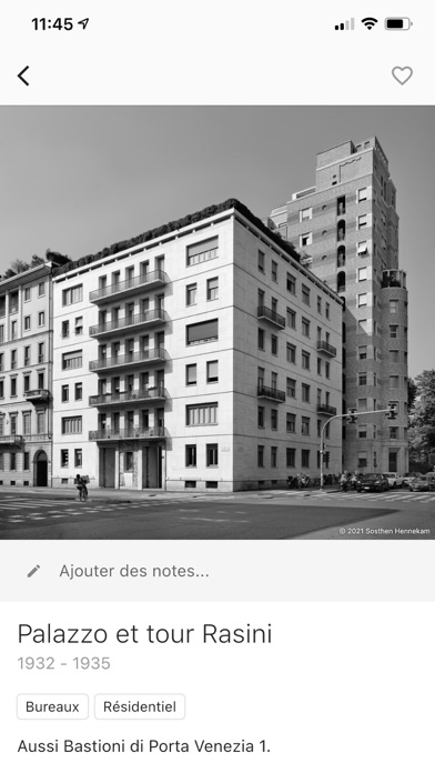 Screenshot #2 pour Pure Milano