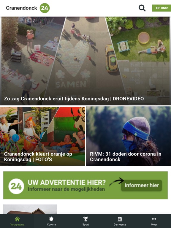 Screenshot #4 pour Cranendonck24