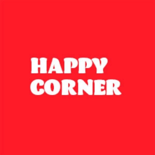 Happy corner