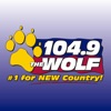 104.9 The Wolf icon