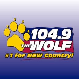 104.9 The Wolf