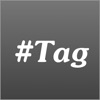 #Tag Keyboard - iPhoneアプリ