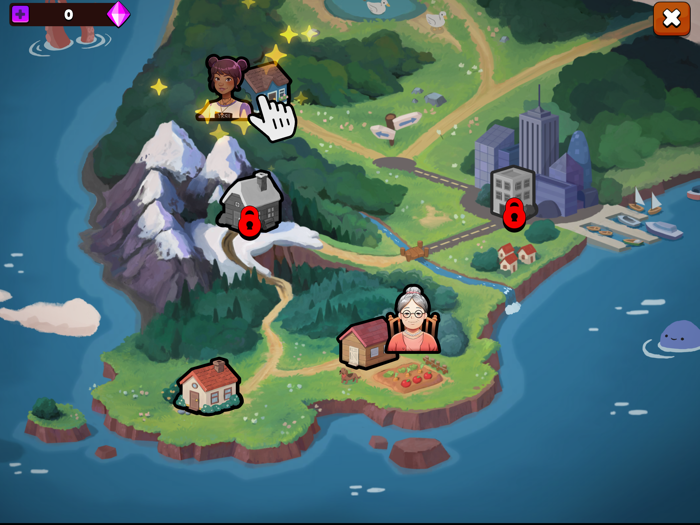 Comfy Girl - Cute and Aesthetic