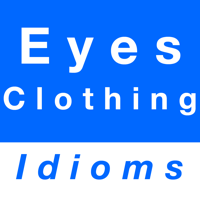Eyes and Clothing idioms