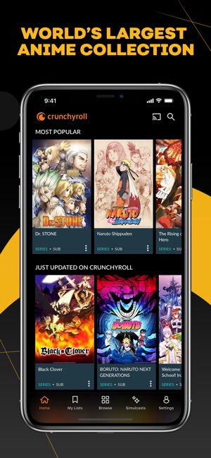 Watch In Another World With My Smartphone - Crunchyroll