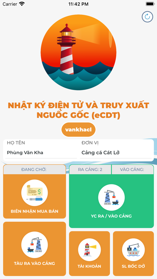 #1. CDT VN (iOS) By: GEOGRAPHY SOFTWARE JOINT STOCK COMPANY