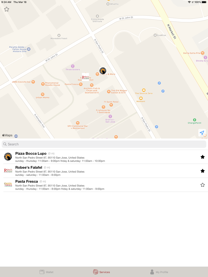 San Pedro Square Market