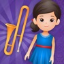 Get Find the Trumpet: Puzzle game for iOS, iPhone, iPad Aso Report