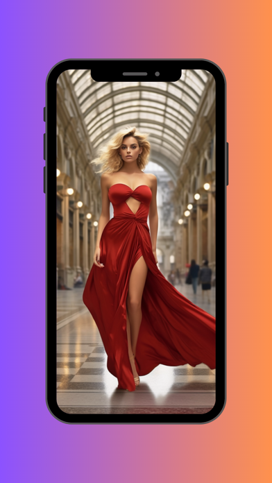 Lmtlss - Fashion Screenshot