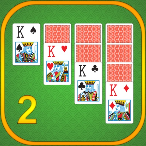 Solitaire 2G Double Pro icon