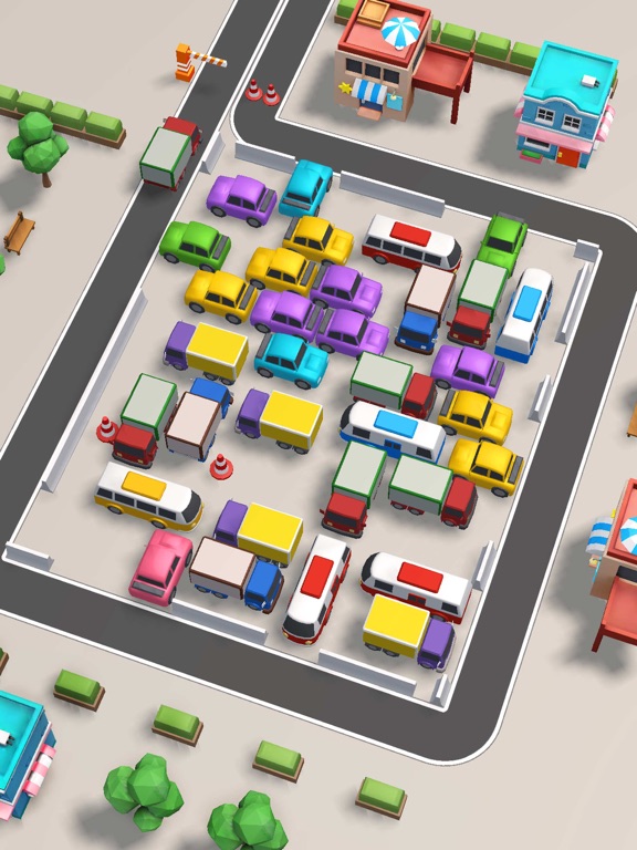 Screenshot #6 pour Car Jam - Car Parking Jam 3D