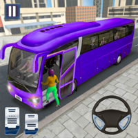 Bus Driving Simulator Game 3D