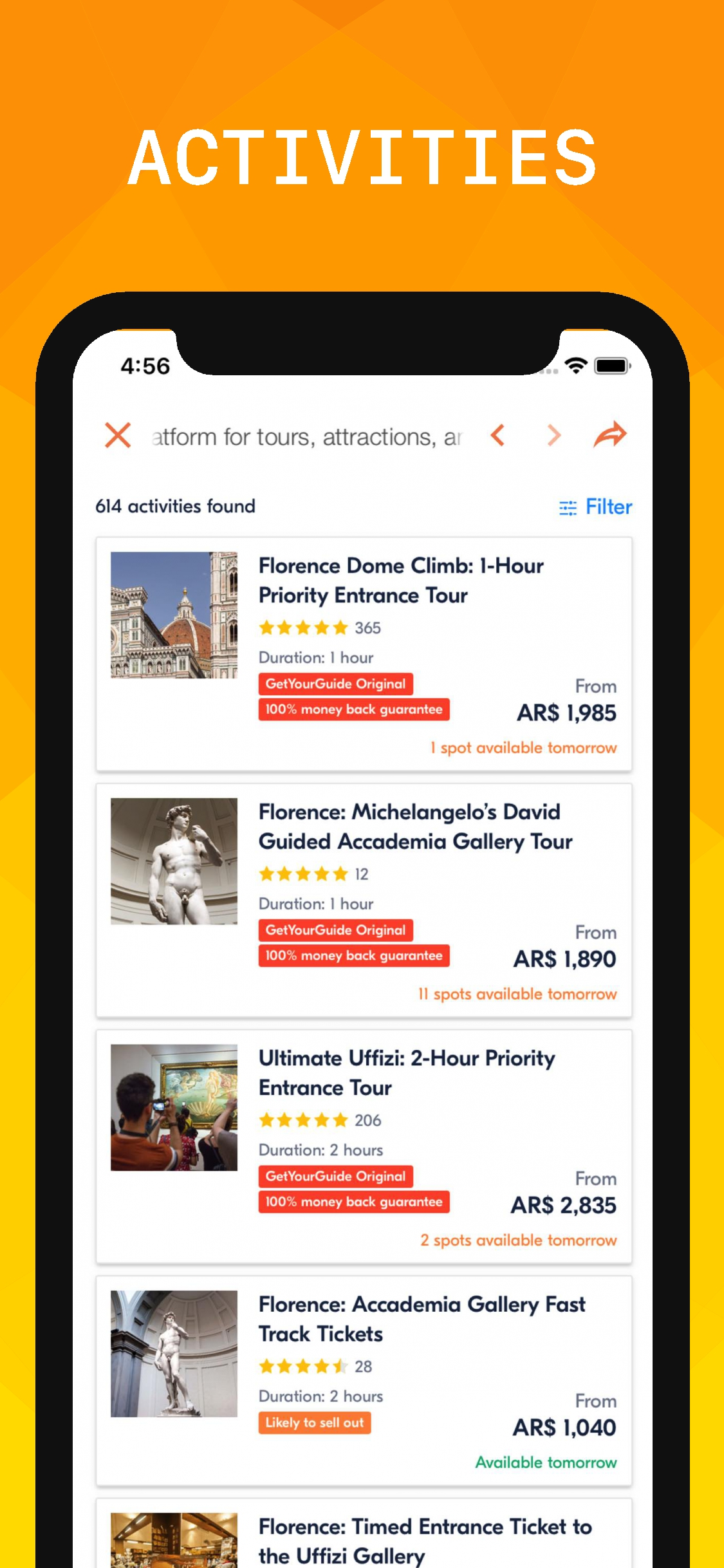 Florence Travel Guide Offline