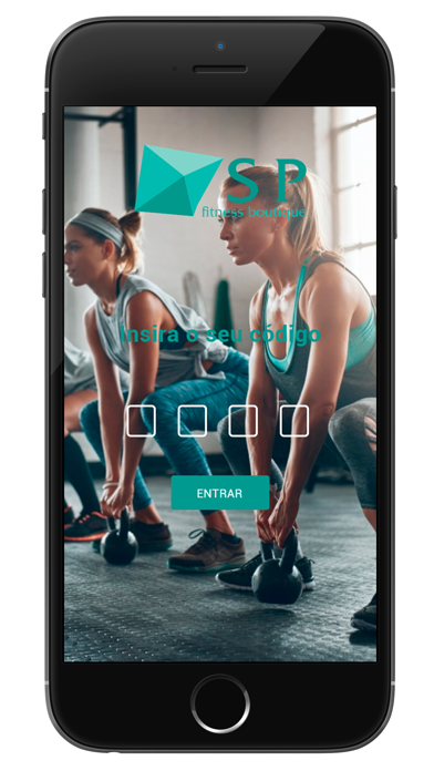 Screenshot #1 pour Fitness Boutique