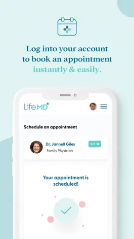 Game screenshot LifeMD apk