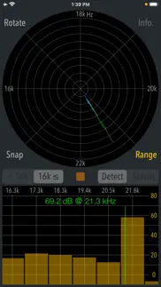 mosquitone detector iphone screenshot 4