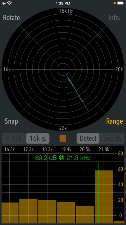 Mosquitone Detector screenshot-3