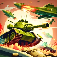 Tank Games Battleship War 3D logo