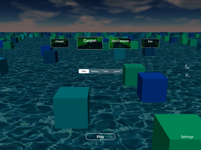 Cube Runner screenshot 4
