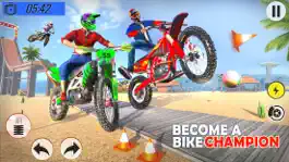 Game screenshot Moto Bike Stunt Racing Game apk