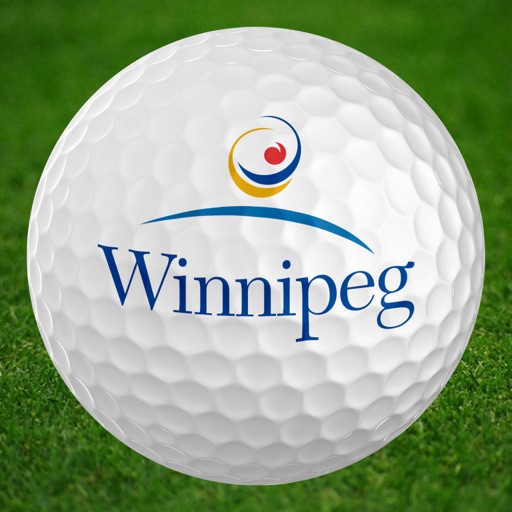 Winnipeg Golf Courses icon