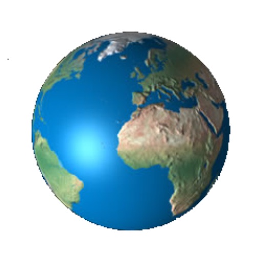 高清卫星三维地图探索者 icon