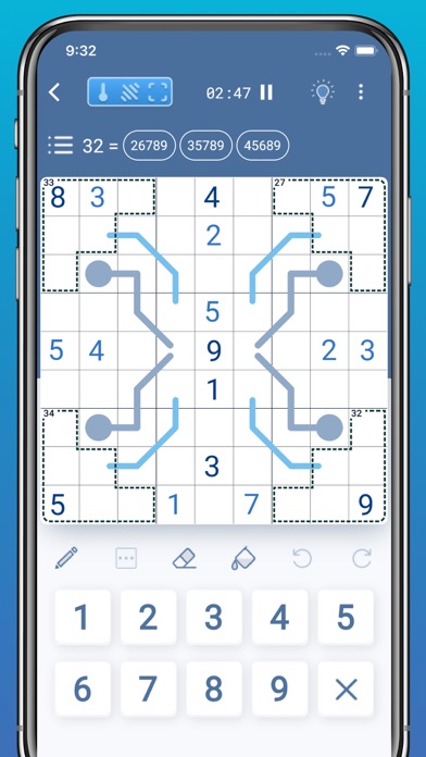 Sudoku & Variants by Logic Wiz Screenshot
