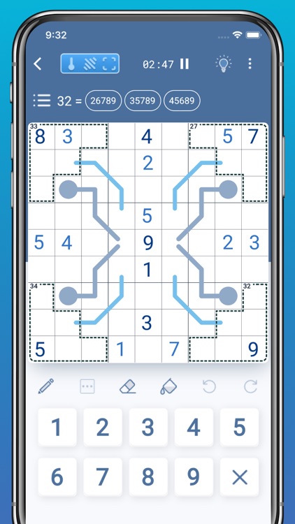 Sudoku & Variants by Logic Wiz screenshot-7