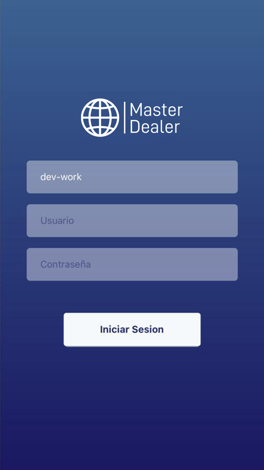 Master Dealer - 0.9 - (iOS)