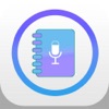 Private Memo - voice dictation icon