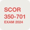 Cisco SCOR 350-701 Update 2024 icon