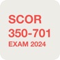 Cisco SCOR 350-701 Update 2024 app download