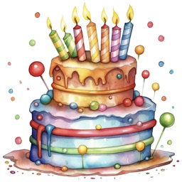 Birthday Celebration Time
