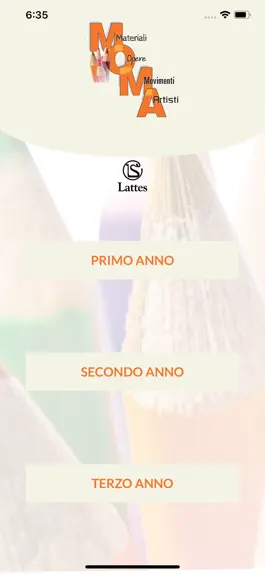 Game screenshot MOMA Storia dell'Arte mod apk