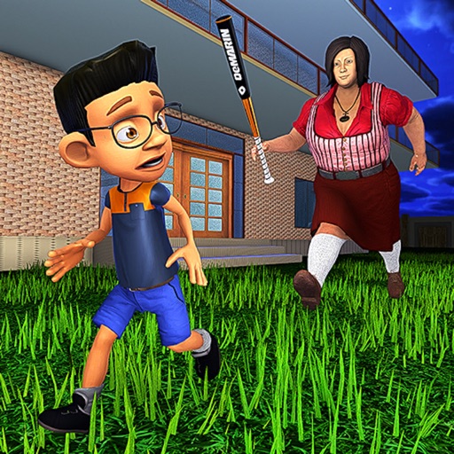 Scary Teacher 3D: Horror Spooky Evil Games 3D::Appstore for  Android