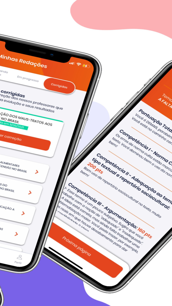 Minha Redação