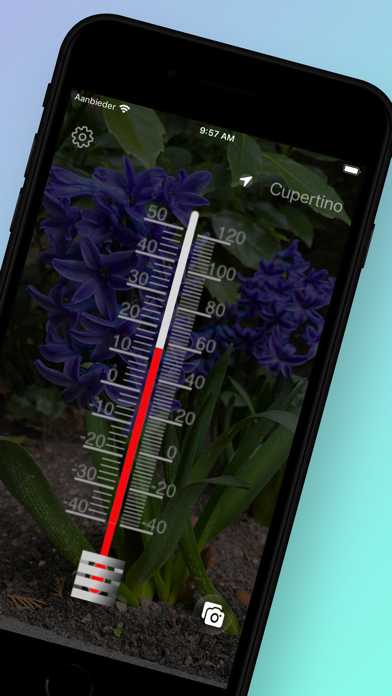 Thermometer Direct screenshot n.2