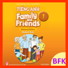 Tieng Anh 1 FnF - Tra Duong