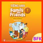 Tieng Anh 1 FnF App Positive Reviews