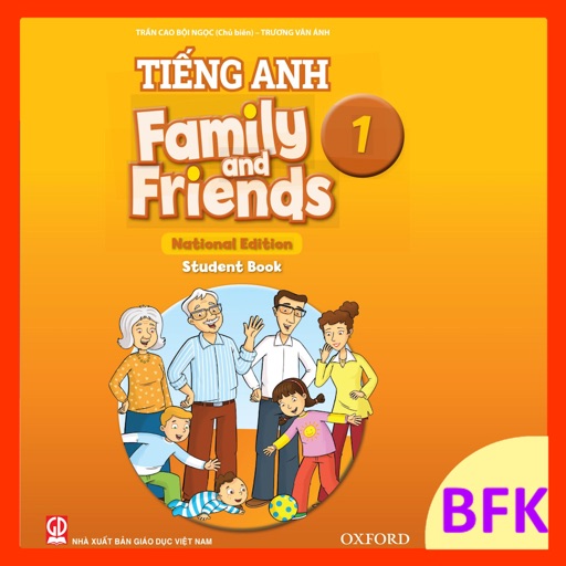 Tieng Anh 1 FnF icon